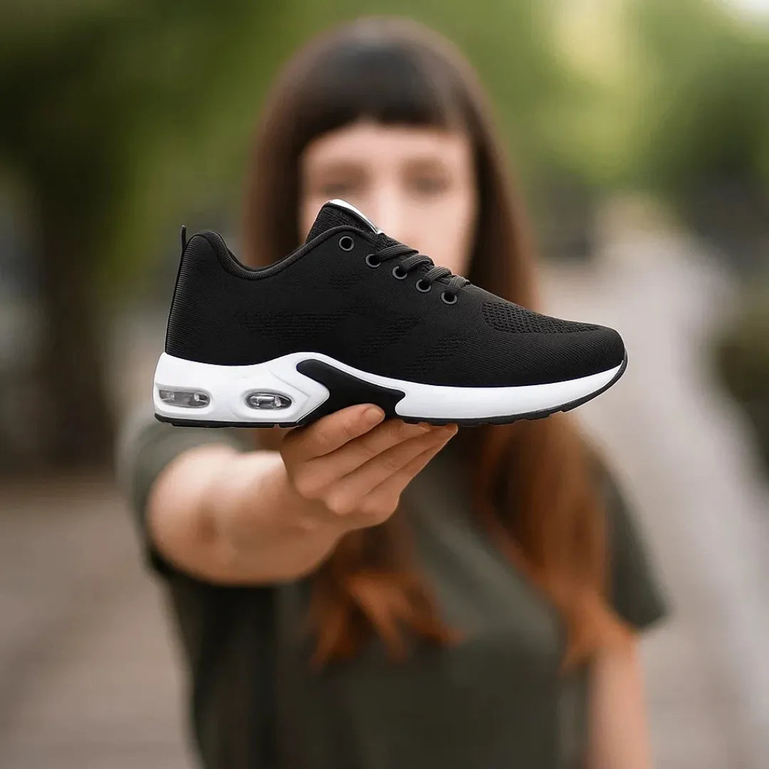 Tênis Ortopédico ConfortEase + Palmilha Ortopédica Grátis