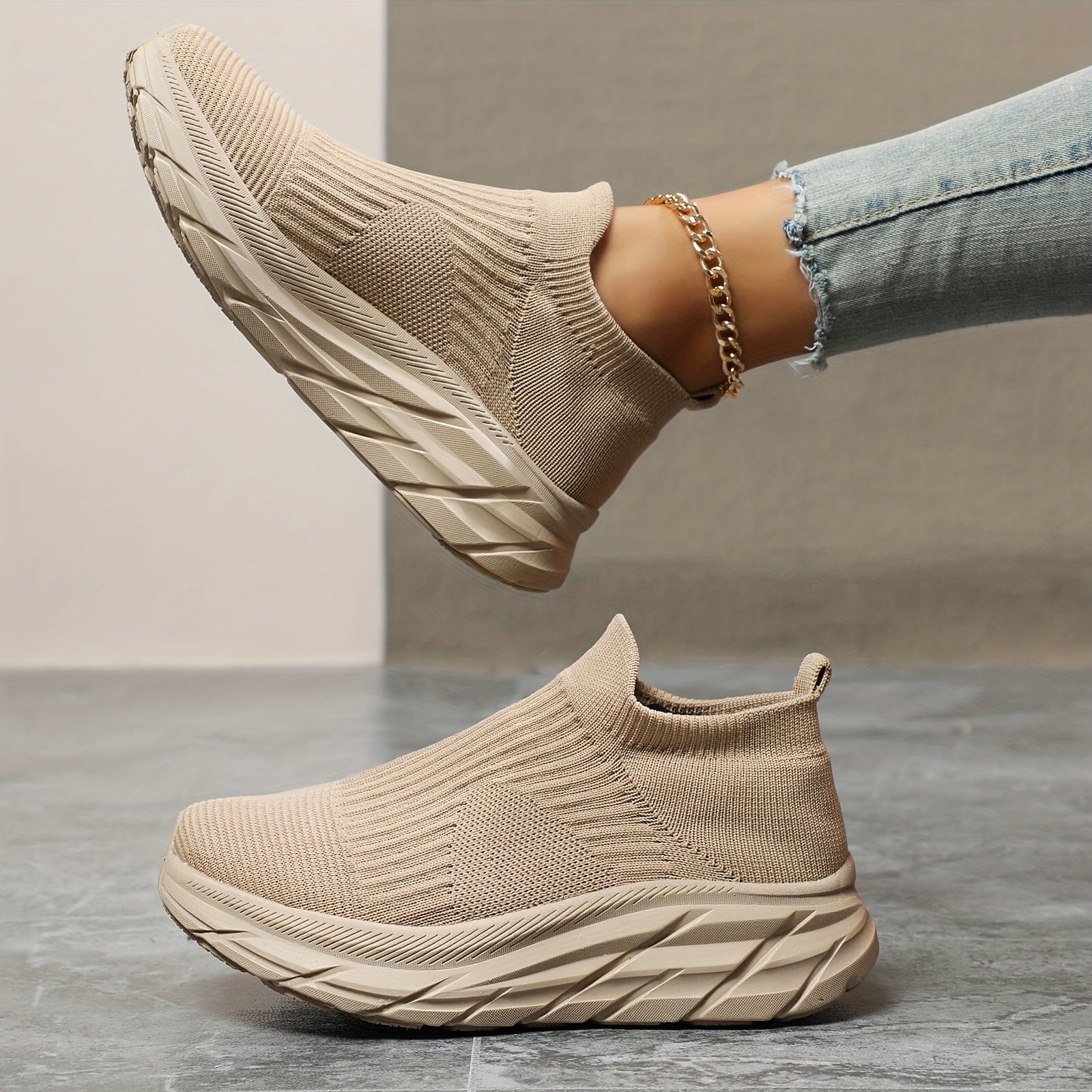 Tênis Ortopédico Urban Comfort Calce Fácil + Palmilha Grátis