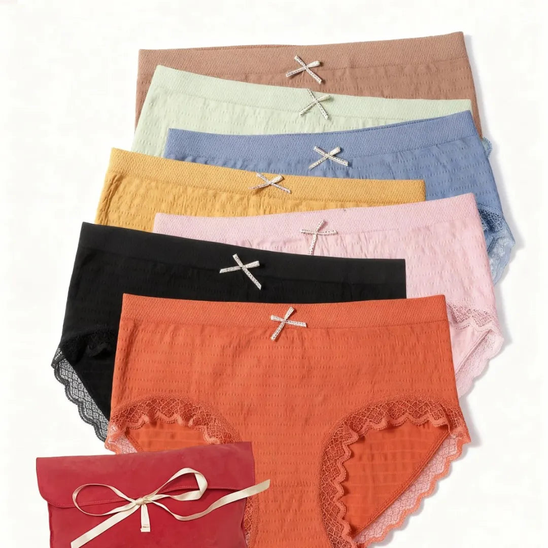 Black Friday - Kit 10 Calcinhas UltraClean