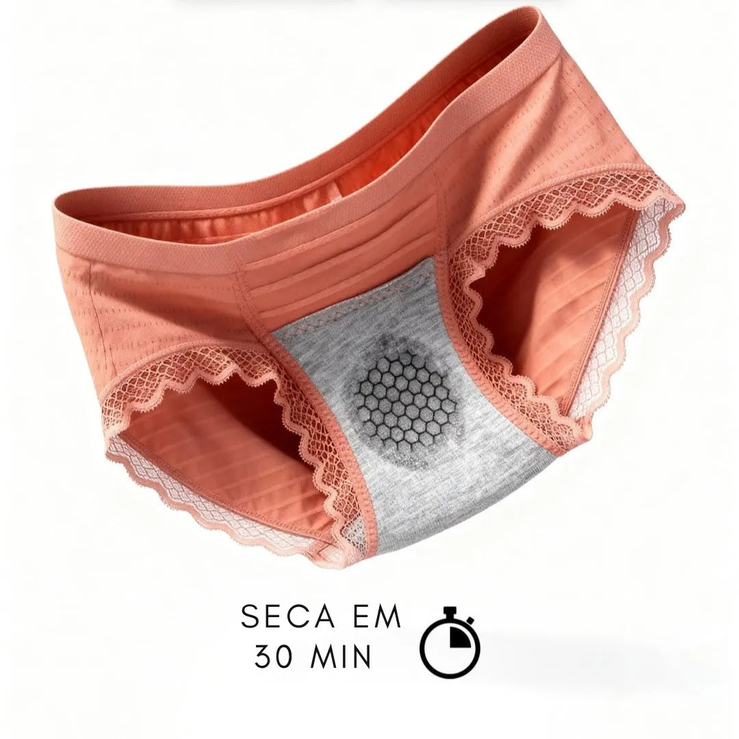 Black Friday - Kit 10 Calcinhas UltraClean