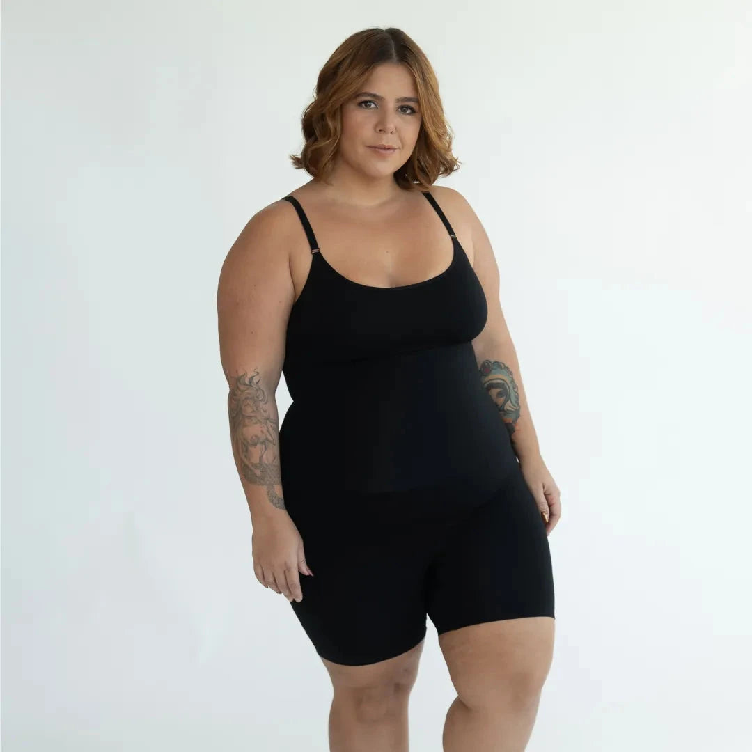 Macaquinho Modelador Alure Confort 