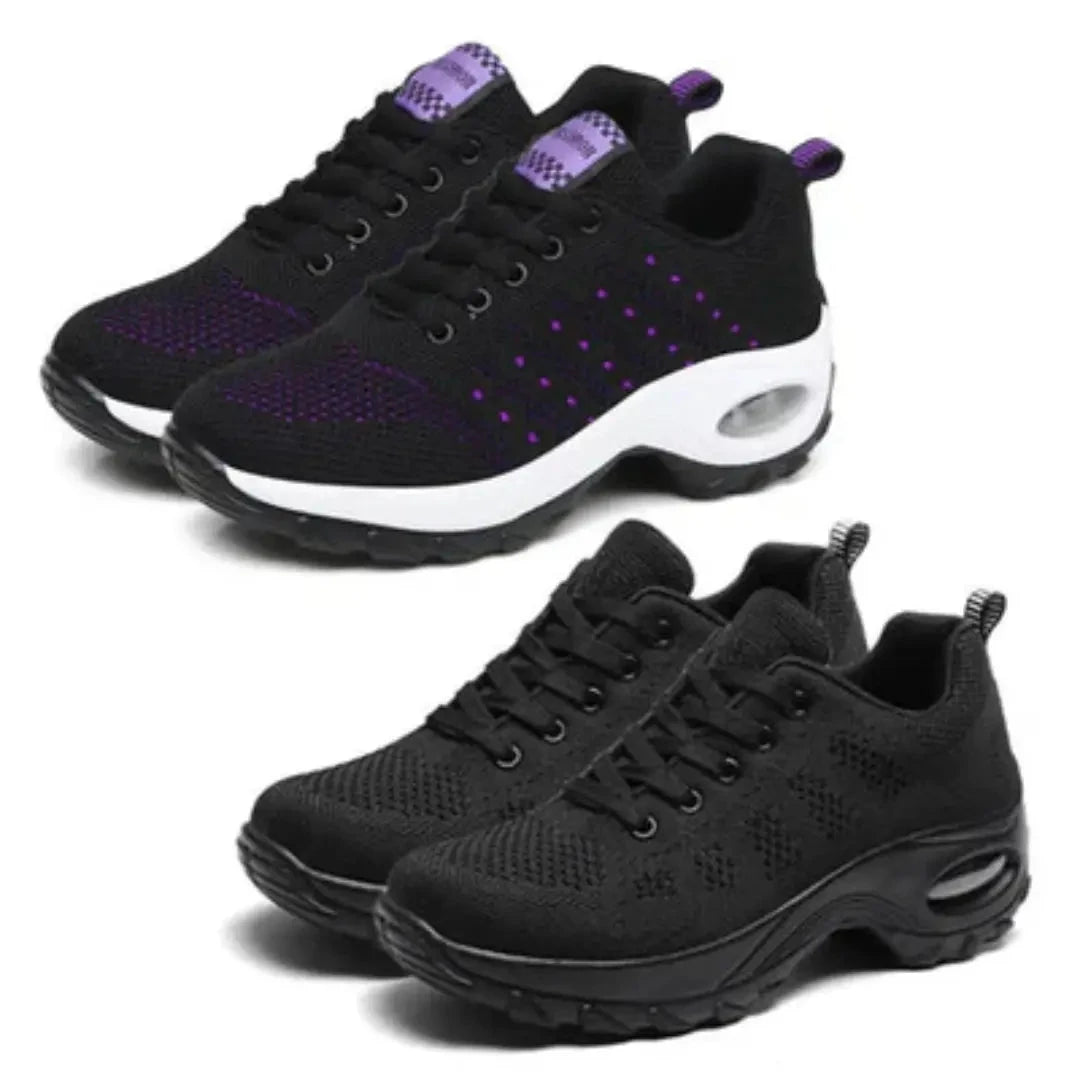 [Compre 1 Leve 2] Tênis Ortopédico Anti Impacto - Conforto Flex + Palmilha grátis